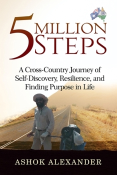 Paperback 5 Million Steps Book