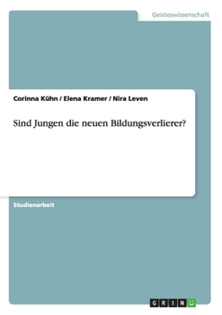 Paperback Sind Jungen die neuen Bildungsverlierer? [German] Book