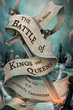 Paperback The Battle of Kings and Queens Book