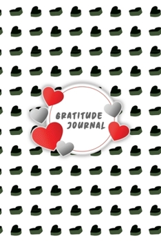 SAYKOWD - Gratitude Journal for Men, Women, Teens, Kids, Boys, Girls, Valentine's Day Gift