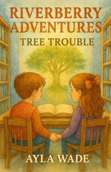 Paperback Riverberry Adventures: Tree Trouble Book