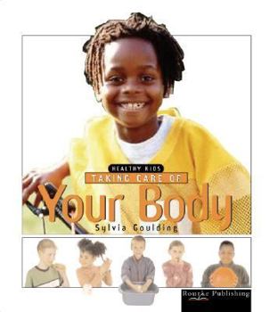 Hardcover Taking Care of Your Body Book