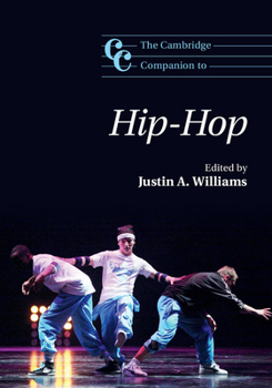 Hardcover The Cambridge Companion to Hip-Hop Book