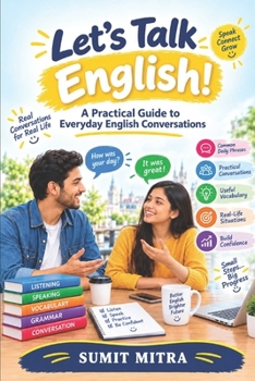 Let's Talk!: Interactive English Conversations for Kids