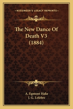 Paperback The New Dance Of Death V3 (1884) Book