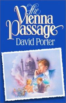Paperback The Vienna Passage Book