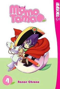 Paperback Momo Tama, Volume 4 Book