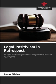 Paperback Legal Positivism in Retrospect Book
