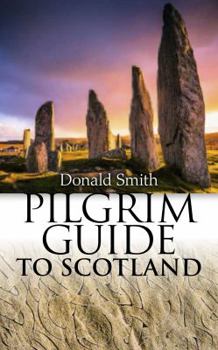 Paperback Pilgrim Guide to Scotland Book