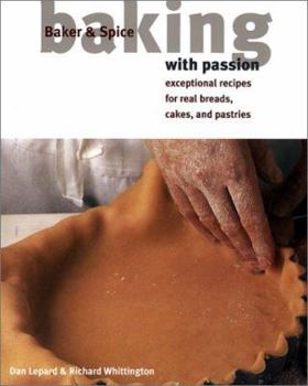 Hardcover Baker & Spice Baking W/Passion(cl) Book