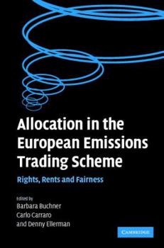 Hardcover Allocation in the European Emissions Trading Scheme Book
