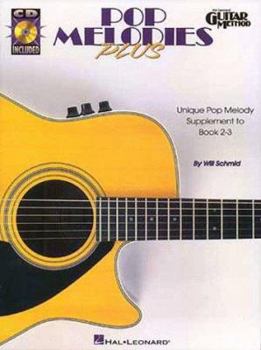 Paperback Even More Easy Pop Melodies: Correlates with Book 3 Book