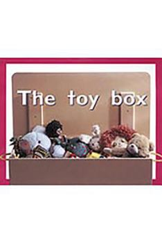 Paperback The Toy Box: Individual Student Edition Magenta (Level 2) Book