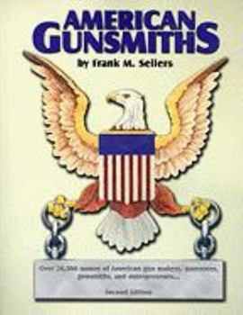 Paperback American Gunsmiths Book