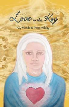 Paperback Love is the Key Book