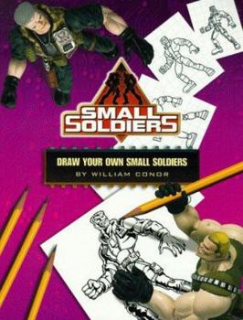 Mass Market Paperback Draw Your Own Small Soldiers Book