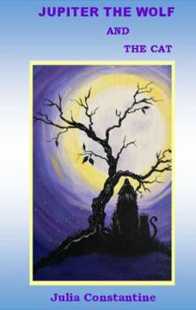 Paperback Jupiter the Wolf and The Cat Book