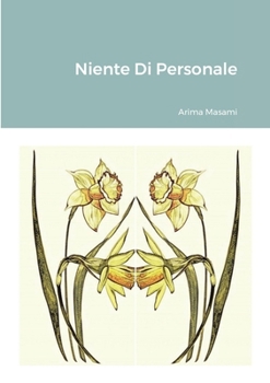 Paperback Niente Di Personale [Italian] Book