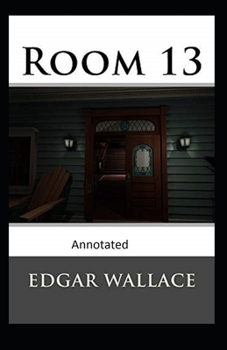 Paperback Room 13 Original Edition( Annotated) Book