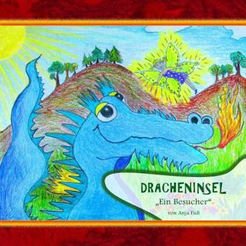 Paperback Dracheninsel: "Ein Besucher" [German] Book