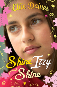Paperback Shine Izzy Shine Book