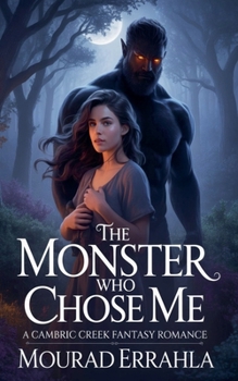 Paperback The Monster Who Chose Me Book