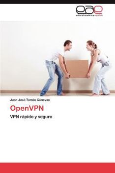 Paperback OpenVPN [Spanish] Book