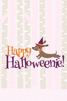 Happy halloween: Nifty Cute Cartoon October Wide Ruled Paper Autumn Candy Sweet Boo Ghost Bat Moon Notebook Journal Blank Lined Workbook for Teens ... 110 pages (Halloween Friend Journal Notebook)