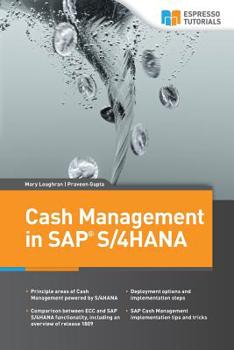 Paperback Cash Management in SAP S/4HANA Book