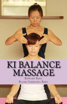 Paperback Ki Balance Massage Book