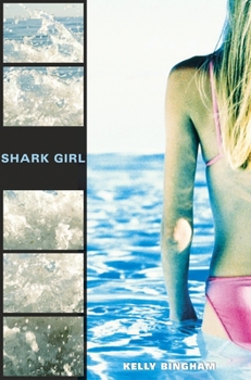 Hardcover Shark Girl Book