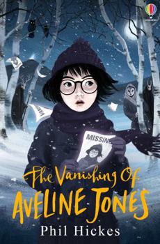 Paperback Hickes:The Vanishing of Aveline Jones Book