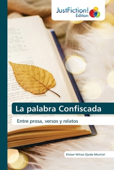 Paperback La palabra Confiscada [Spanish] Book
