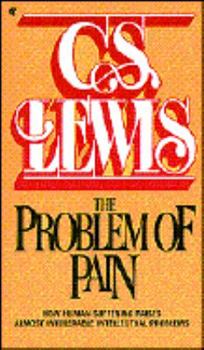 Paperback The Problem of Pain Book