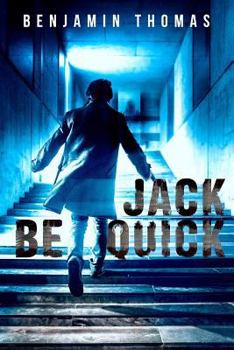 Paperback Jack Be Quick Book