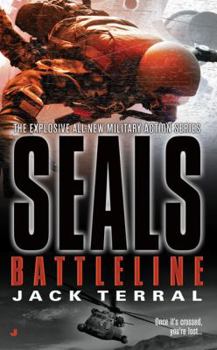 Mass Market Paperback Seals: Battleline Book