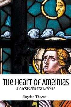 Paperback The Heart of Ameinias Book