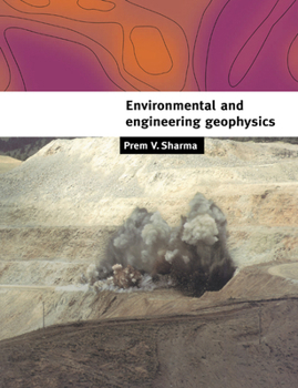 Paperback Environmental and Engineering Geophysics Book