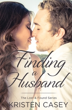 Paperback Finding a Husband Book