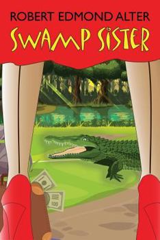 Paperback Swamp Sister Book