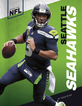 Paperback Seattle Seahawks Book