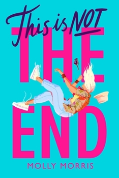 Paperback This is Not the End Book