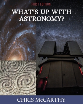 Paperback What's Up with Astronomy? Book