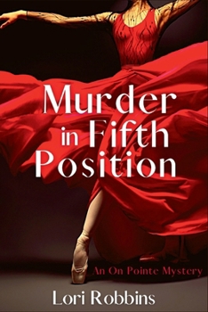 Paperback Murder in Fifth Position: An On Pointe Mystery Book