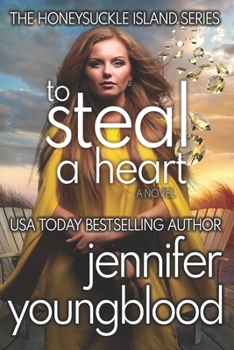 Paperback To Steal a Heart: Women's Fiction Romantic Suspense Book