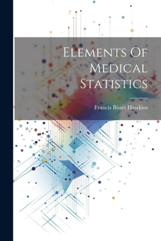 Paperback Elements Of Medical Statistics Book