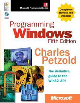 Paperback Programming Windowsa [With CDROM] Book