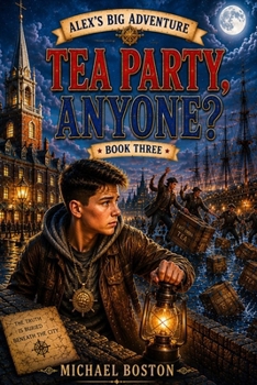 Paperback Tea Party Anyone? Book
