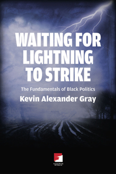 Paperback Waiting for Lightning to Strike: The Fundamentals of Black Politics Book