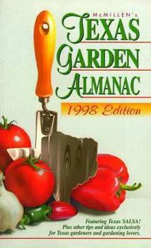 McMillen's Texas Garden Almanac, 98 (McMiuen's Texas Garden Almanac 1998 Edition)